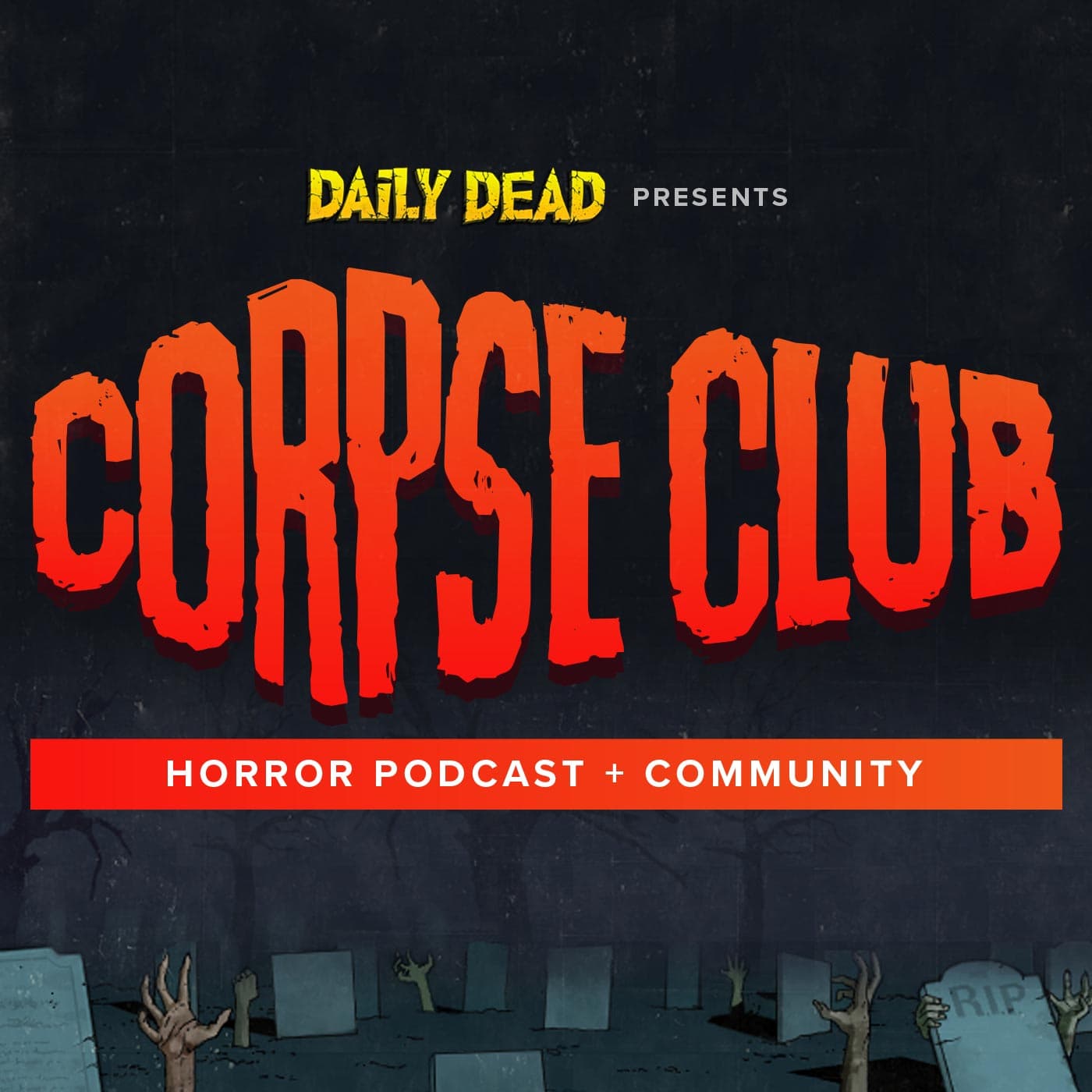 Corpse Club cover