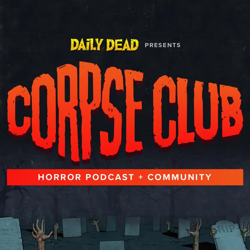 Corpse Club cover