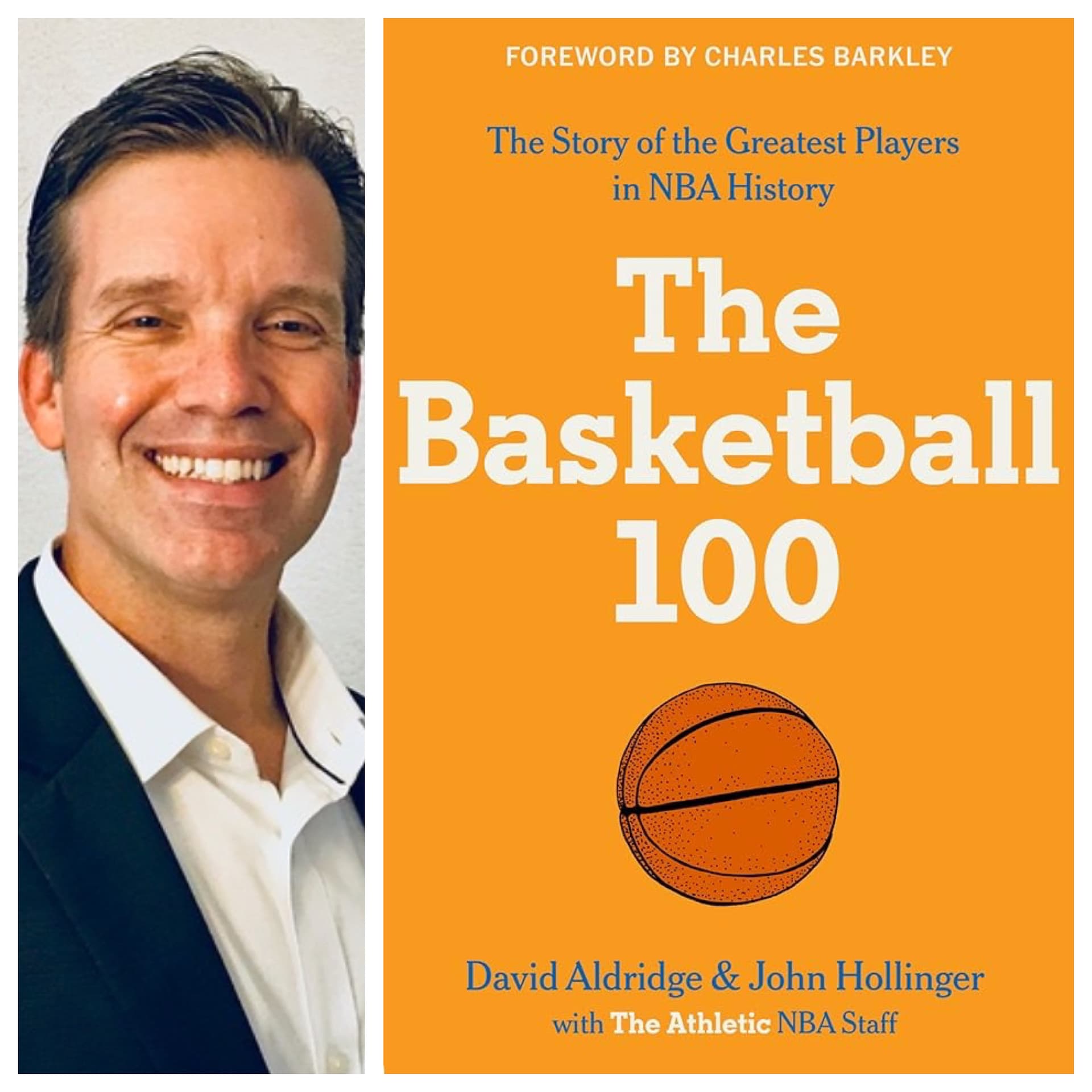 "The Basketball 100" with The Athletic's Rob Peterson - Press Pause cover