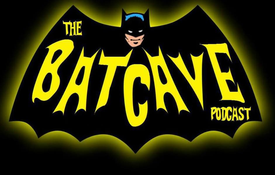 The Batcave Podcast cover