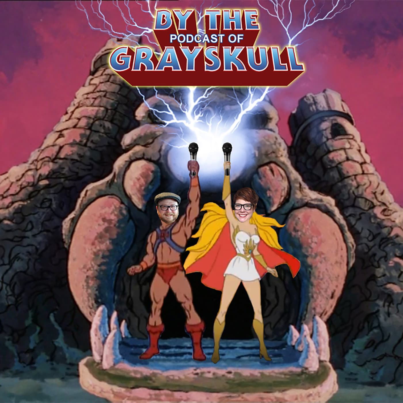 By The Podcast Of Grayskull cover
