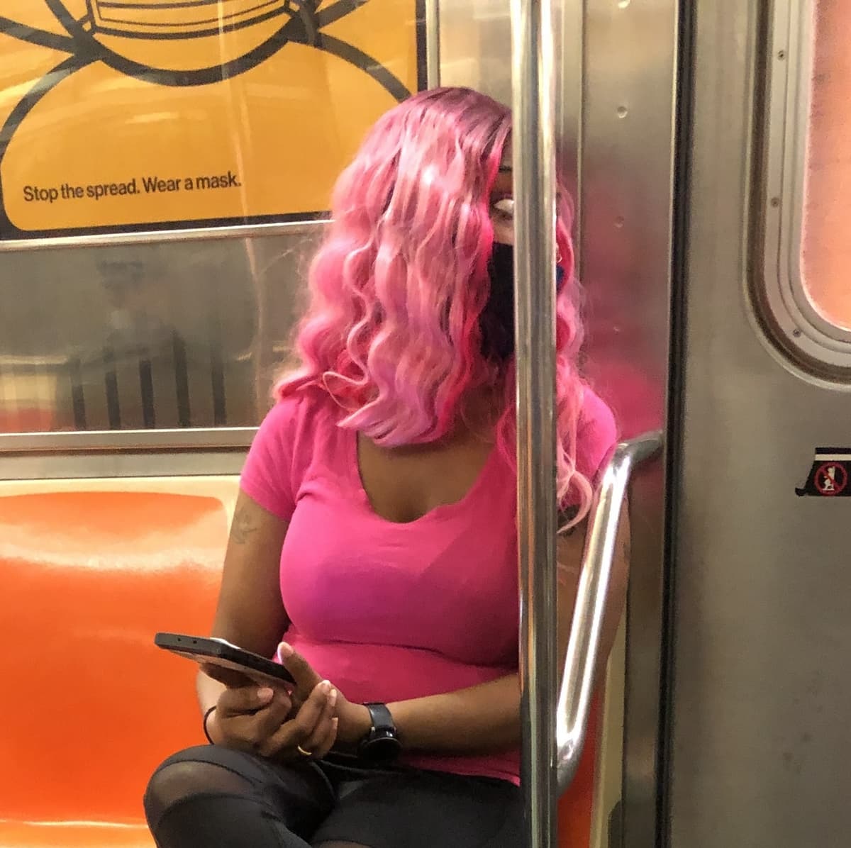 Trailer - Metropolitan Faces cover