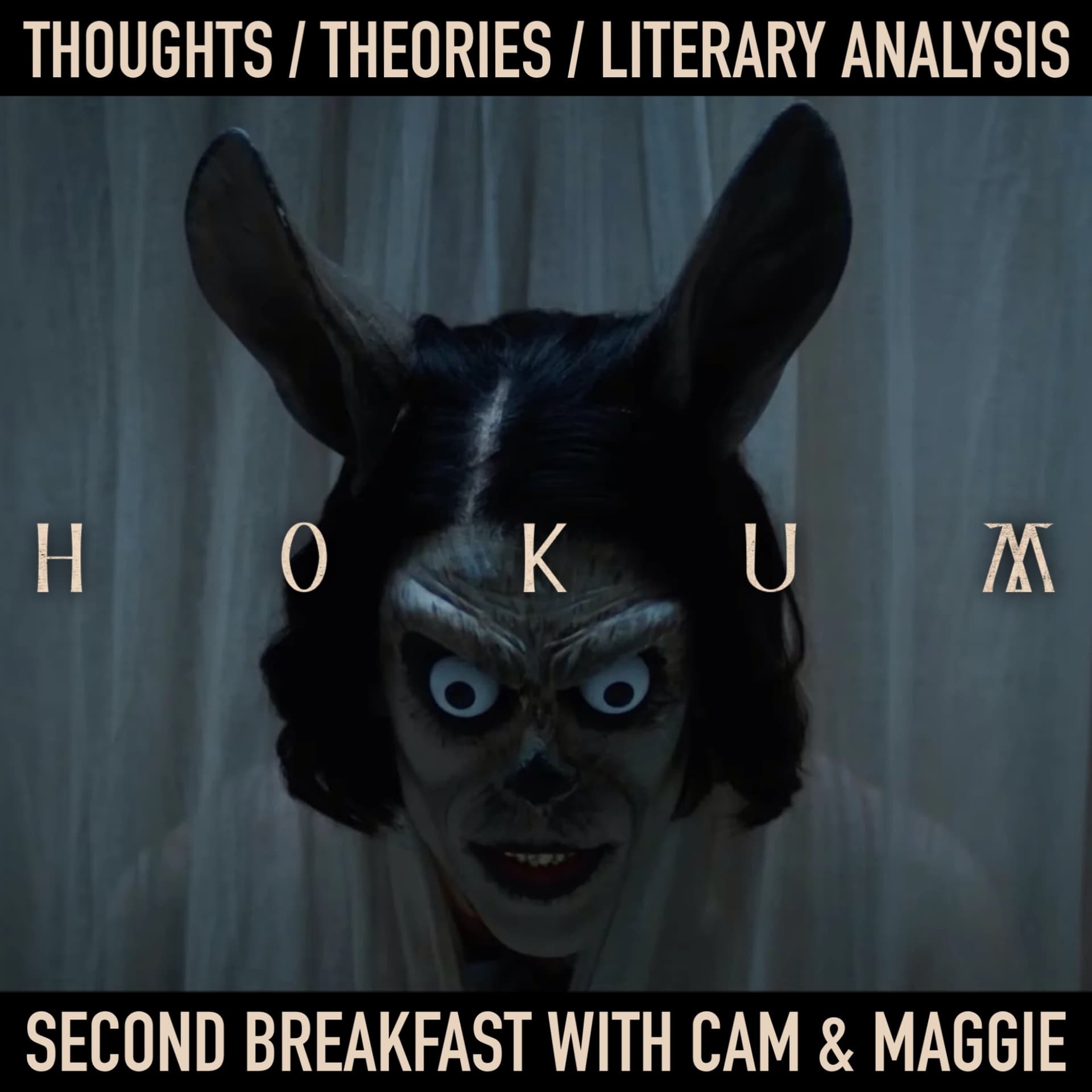 Hokum — Second Breakfast with Cam & Maggie cover