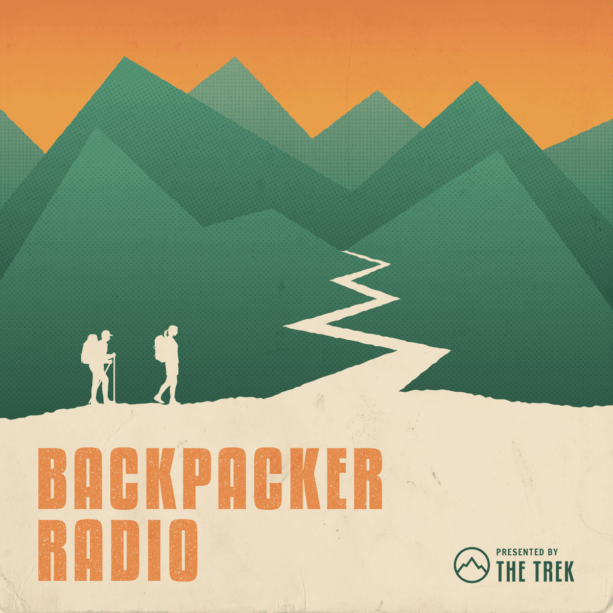 #217 | Gillian Larson aka the Thru-Rider on Covering 10,000 Miles on Horseback: Logistics, Advice, and Favorite Stories - Backpacker Radio cover