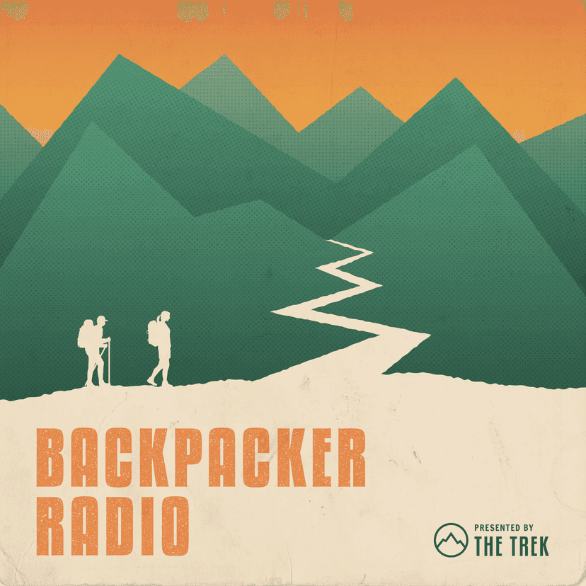 Backpacker Radio cover