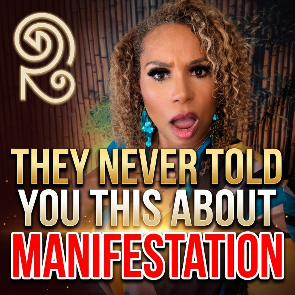 LIVE: Why Your Manifestations Keep Failing - The Real Blocks You Need to Know — The Mystic Temple Podcast cover