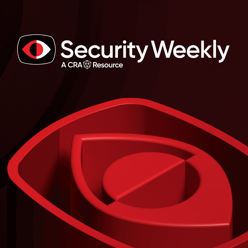 Security Weekly Podcast Network (Audio) cover