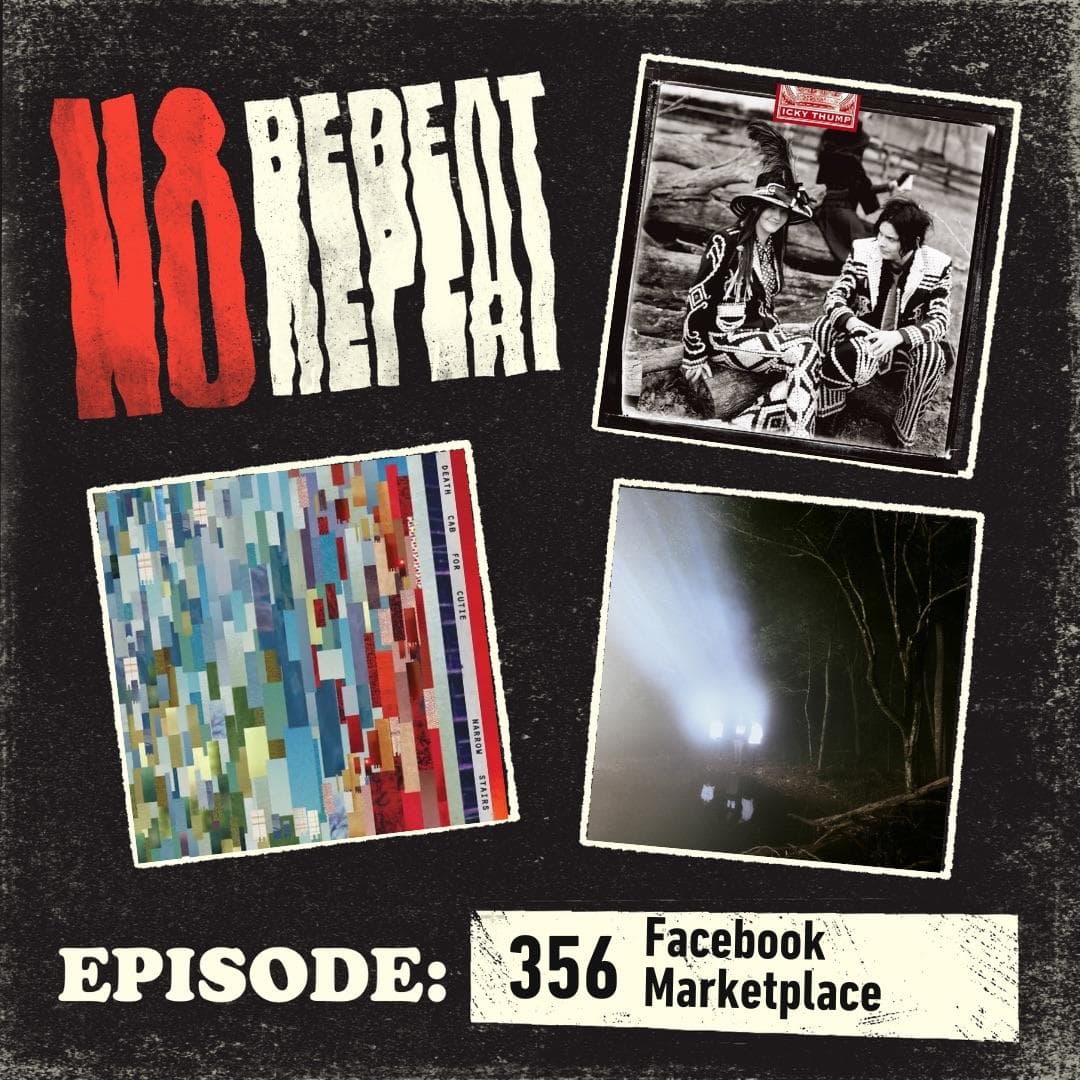 356: Facebook Marketplace - No Repeat cover