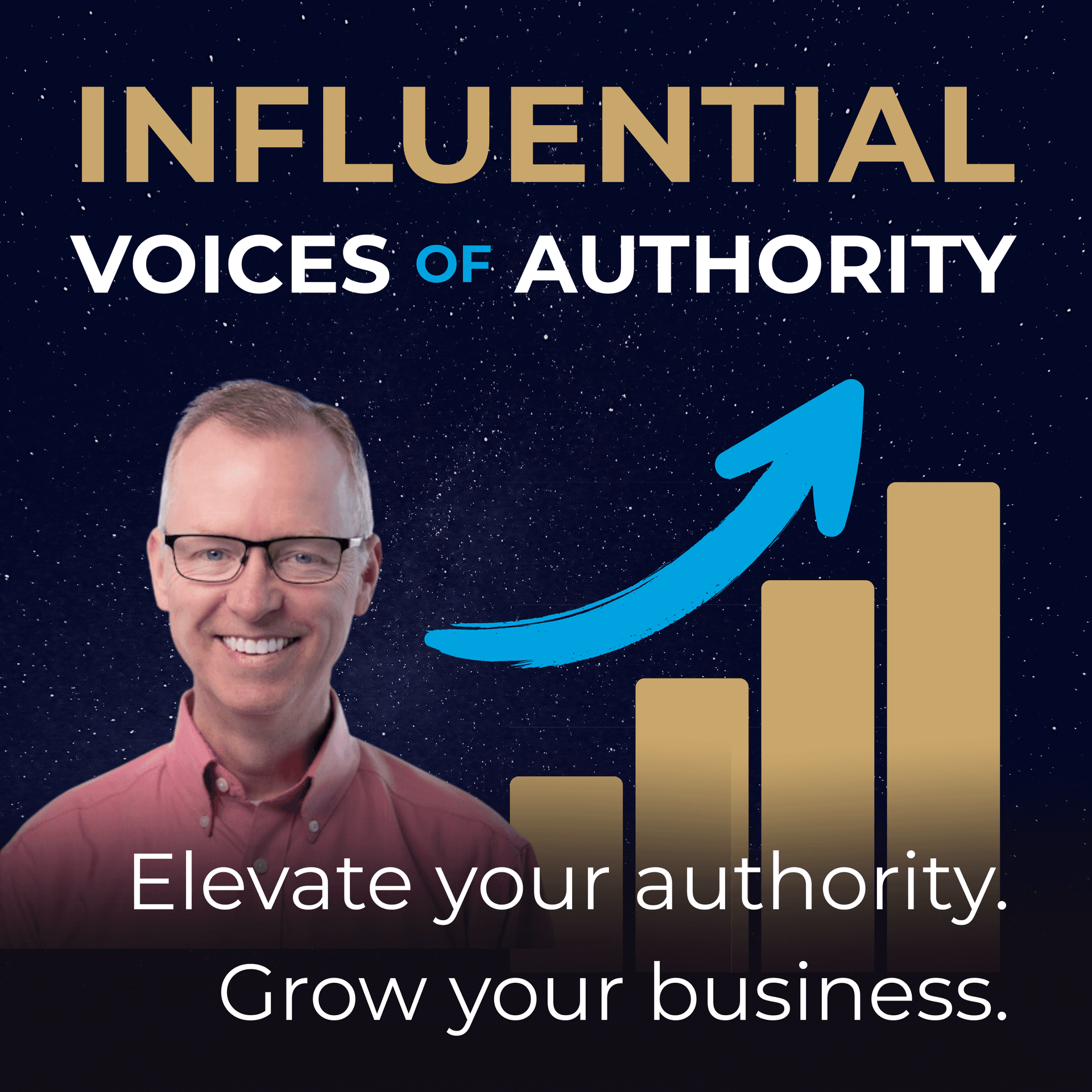 My Top 7 Takeaways From Podcast Movement 2017 – Episode 173 - Influential Voices of Authority cover