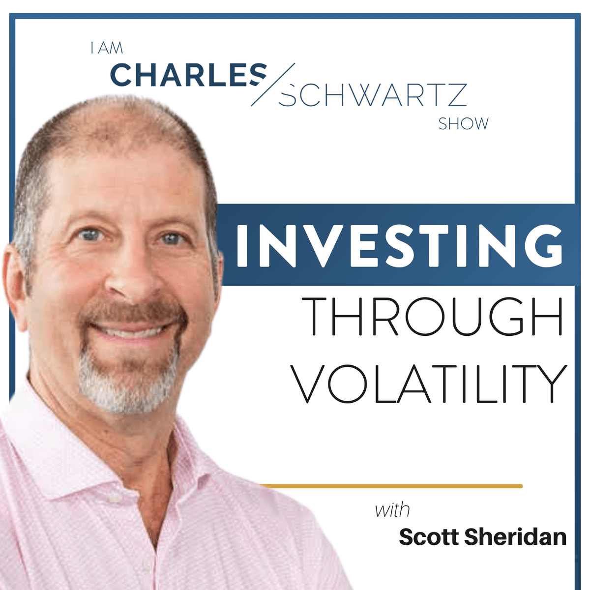 Investing Through Volatility - Proven Podcast cover