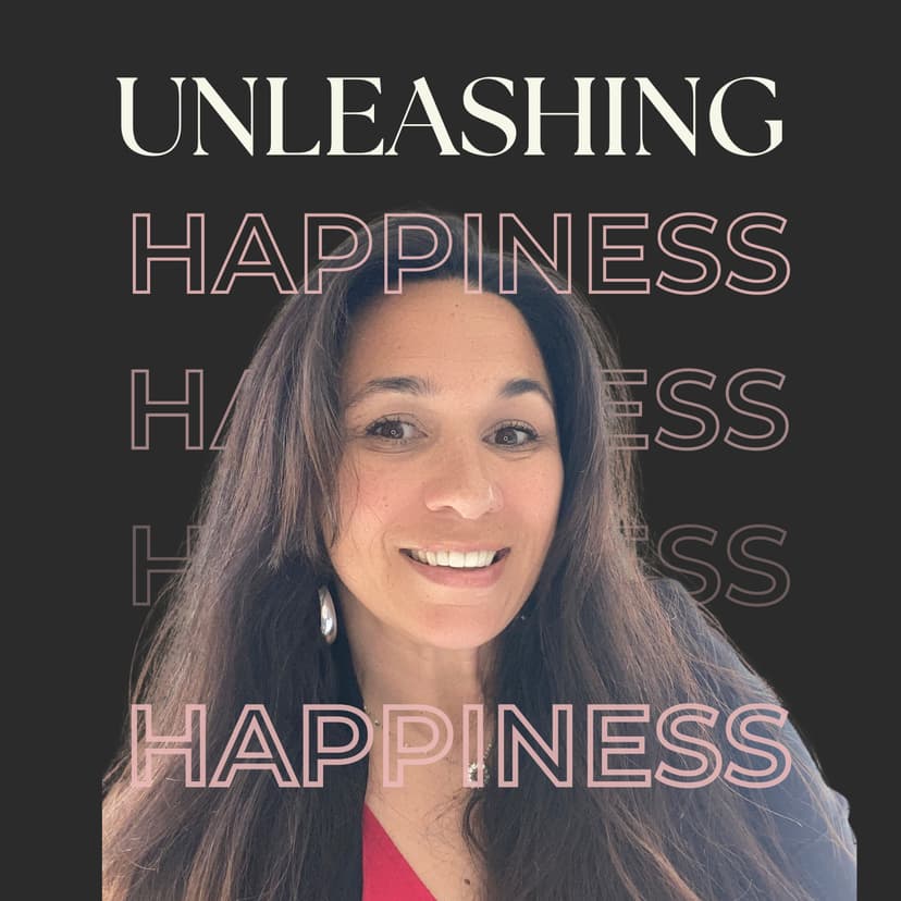 Unleashing Happiness cover