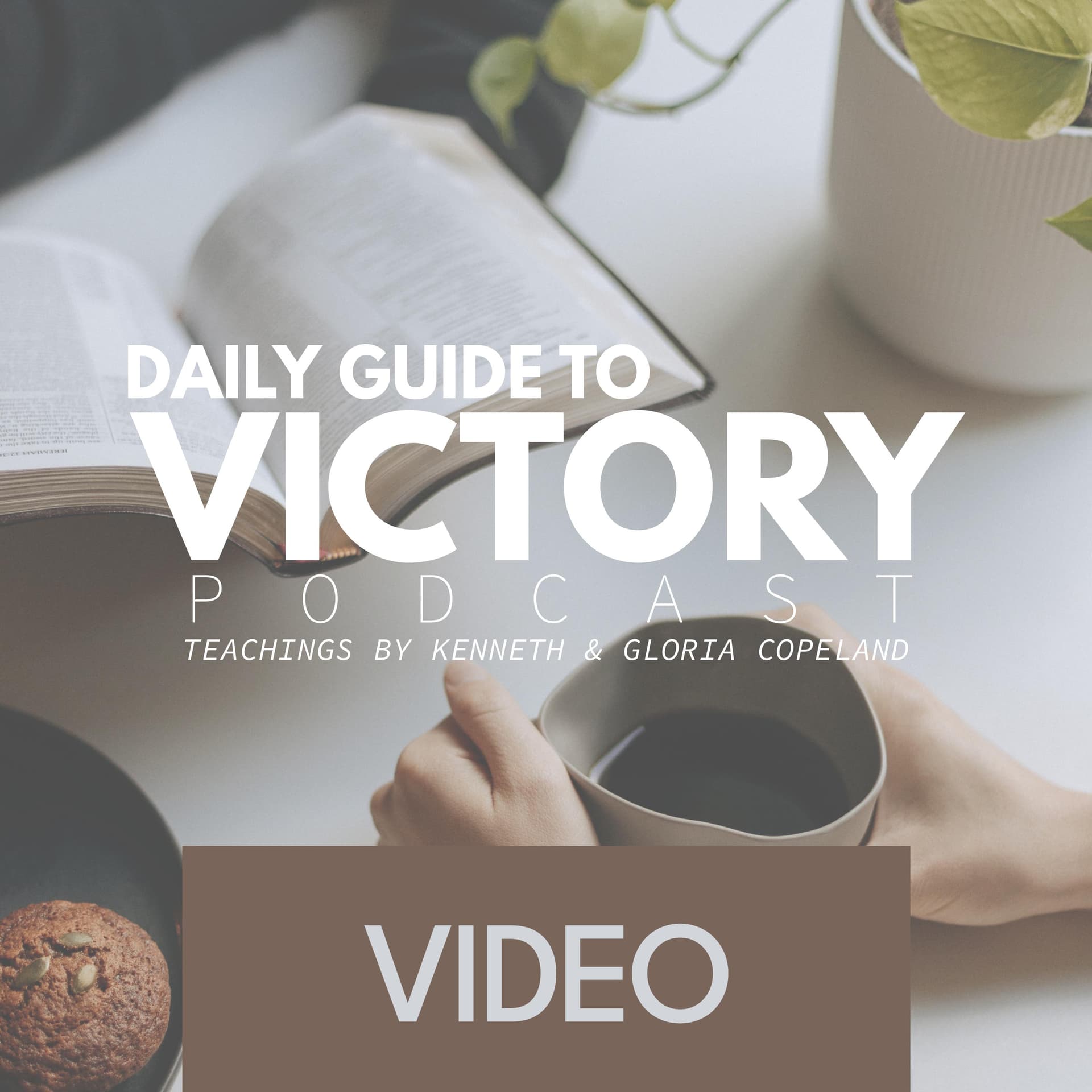 Daily Guide to Victory Video Podcast cover