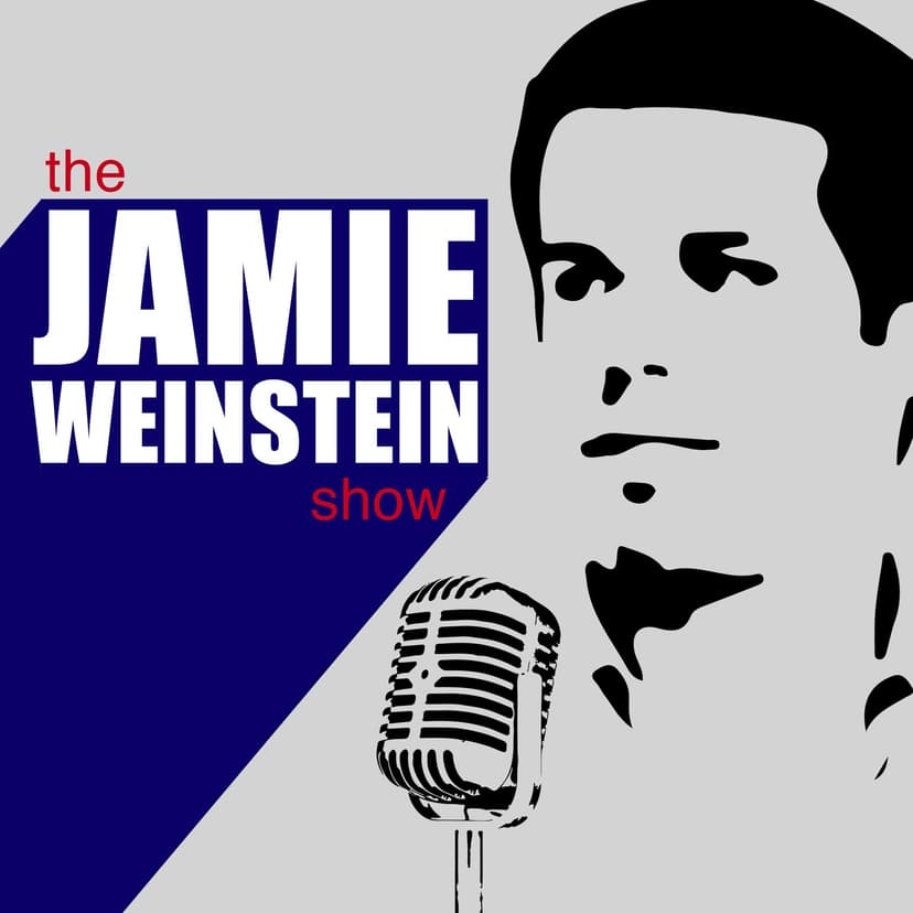 The Jamie Weinstein Show cover