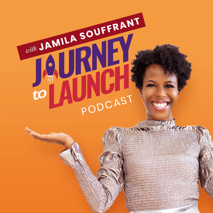 Journey To Launch cover