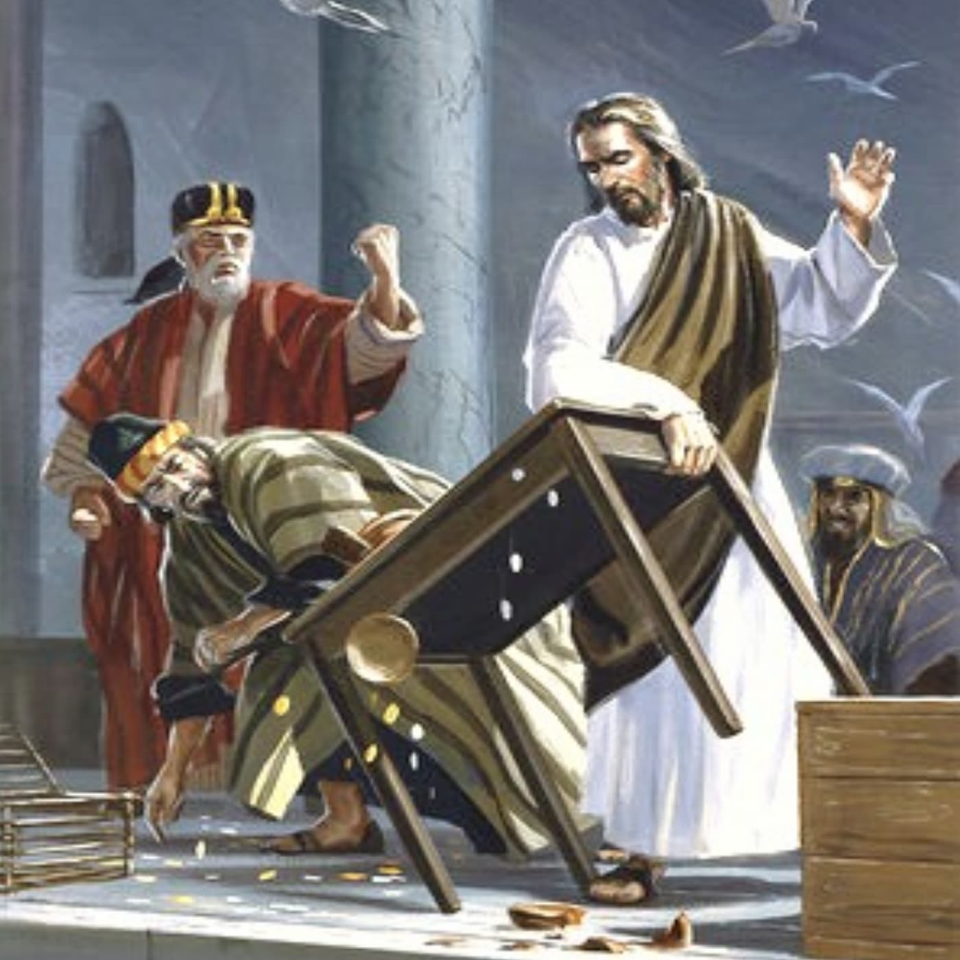 Revealing Christ cover