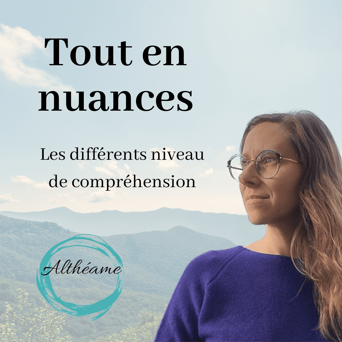 Les différents niveaux de compréhension - Tout en nuances cover