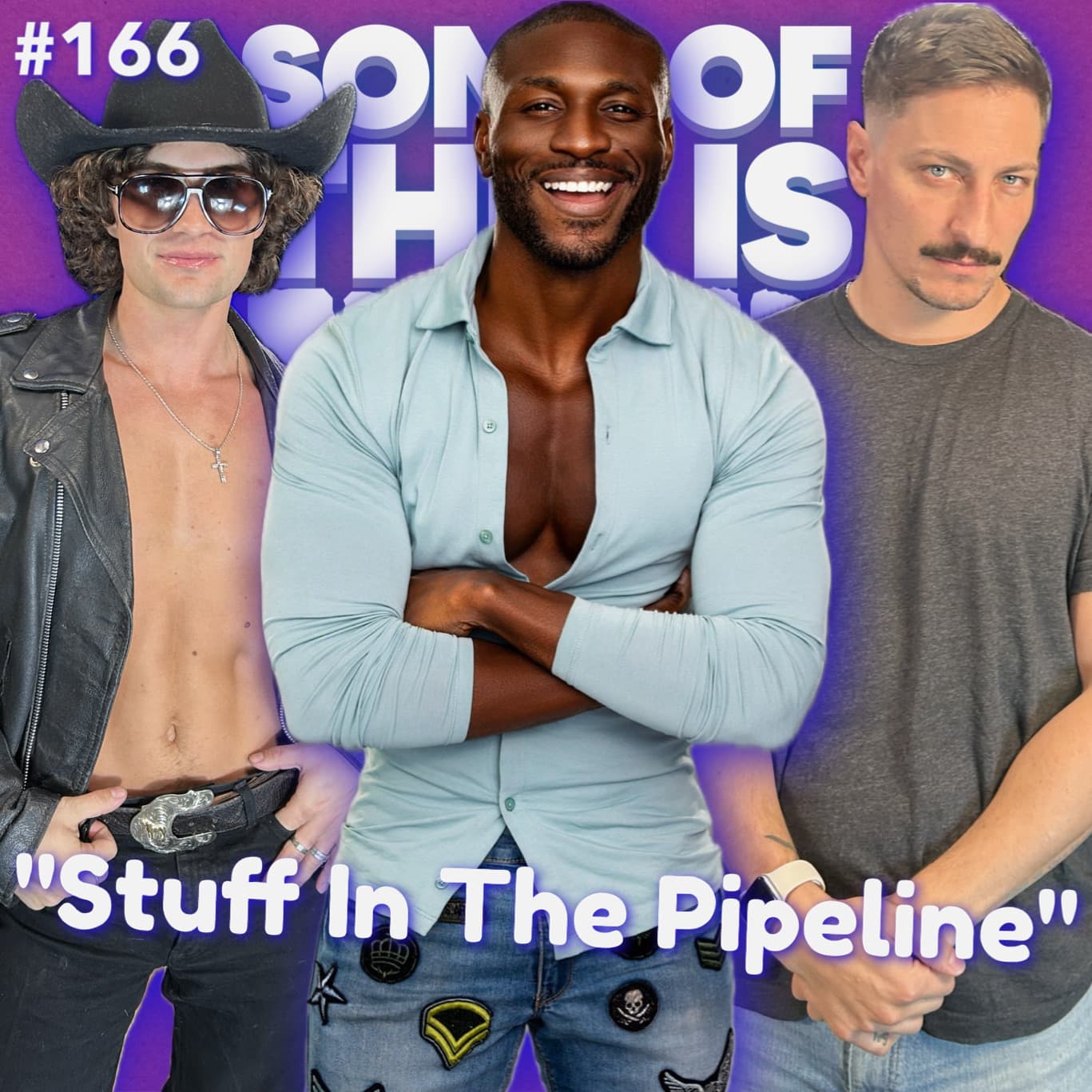 "Stuff In The Pipeline" with Phillip Solomon - Some Of This Is Bad cover