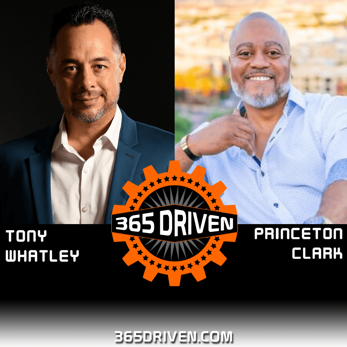 Reclaiming Your Identity - with Princeton Clark - EP 430 - 365 Driven cover