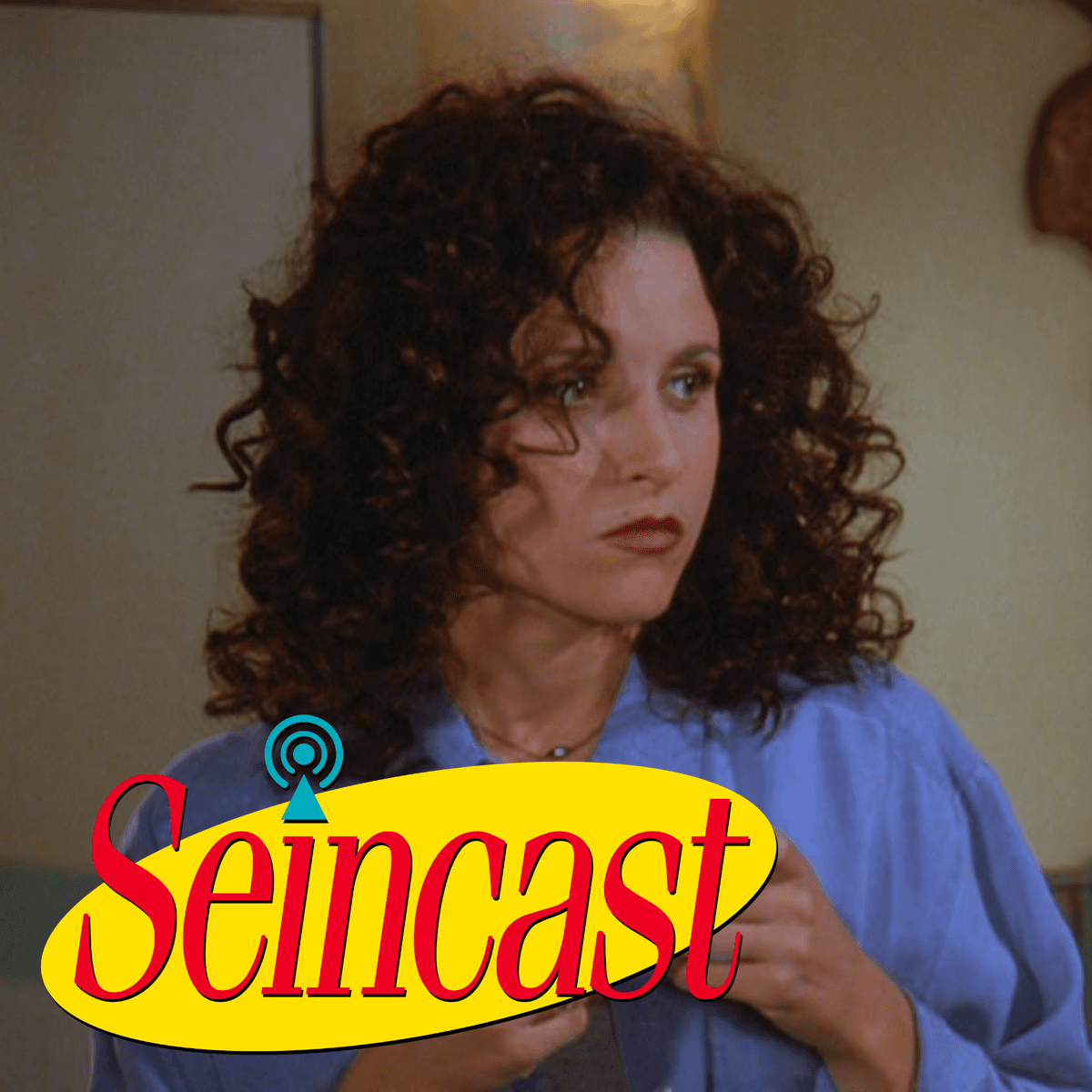Seincast 119 - The Sponge - Seincast: A Seinfeld Podcast cover