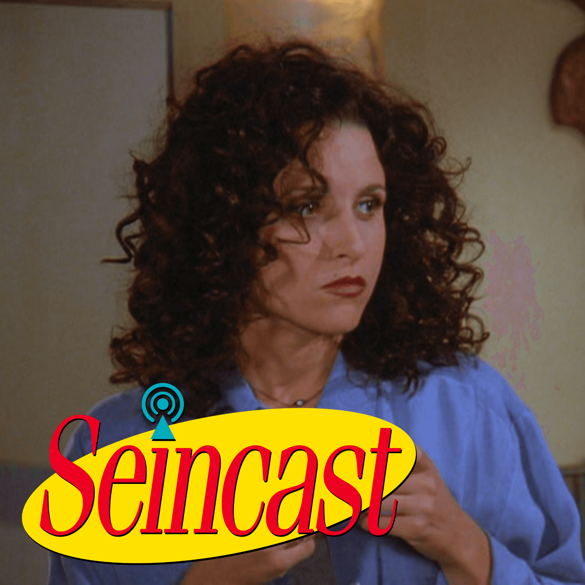 Seincast 119 - The Sponge - Seincast: A Seinfeld Podcast cover