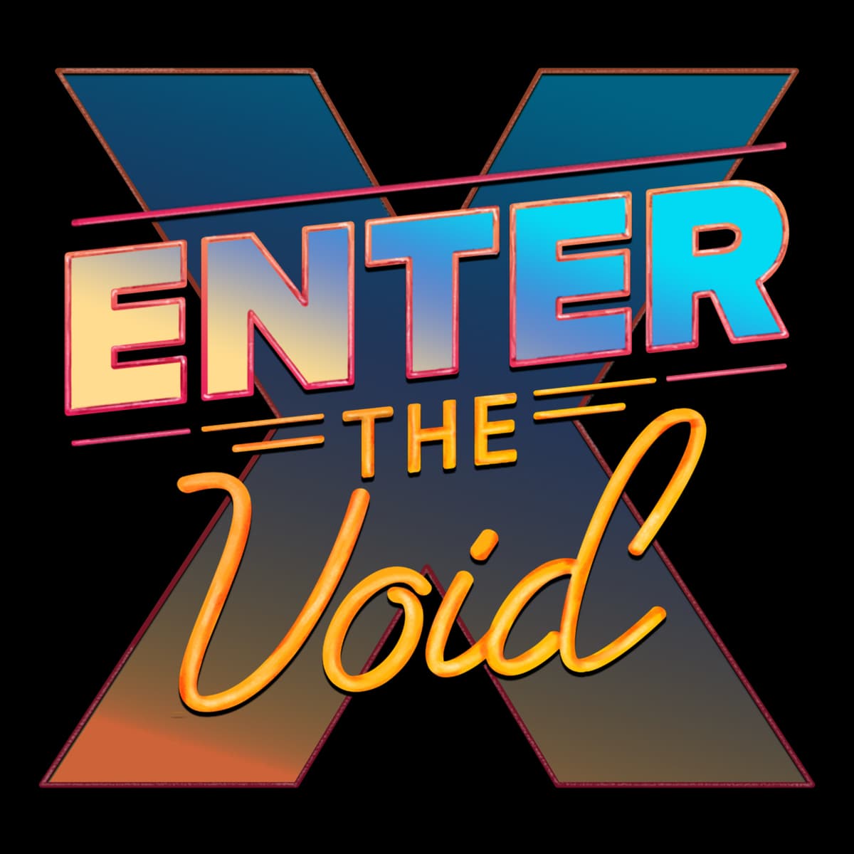 SXE12: THE FINALE - Enter The Void cover