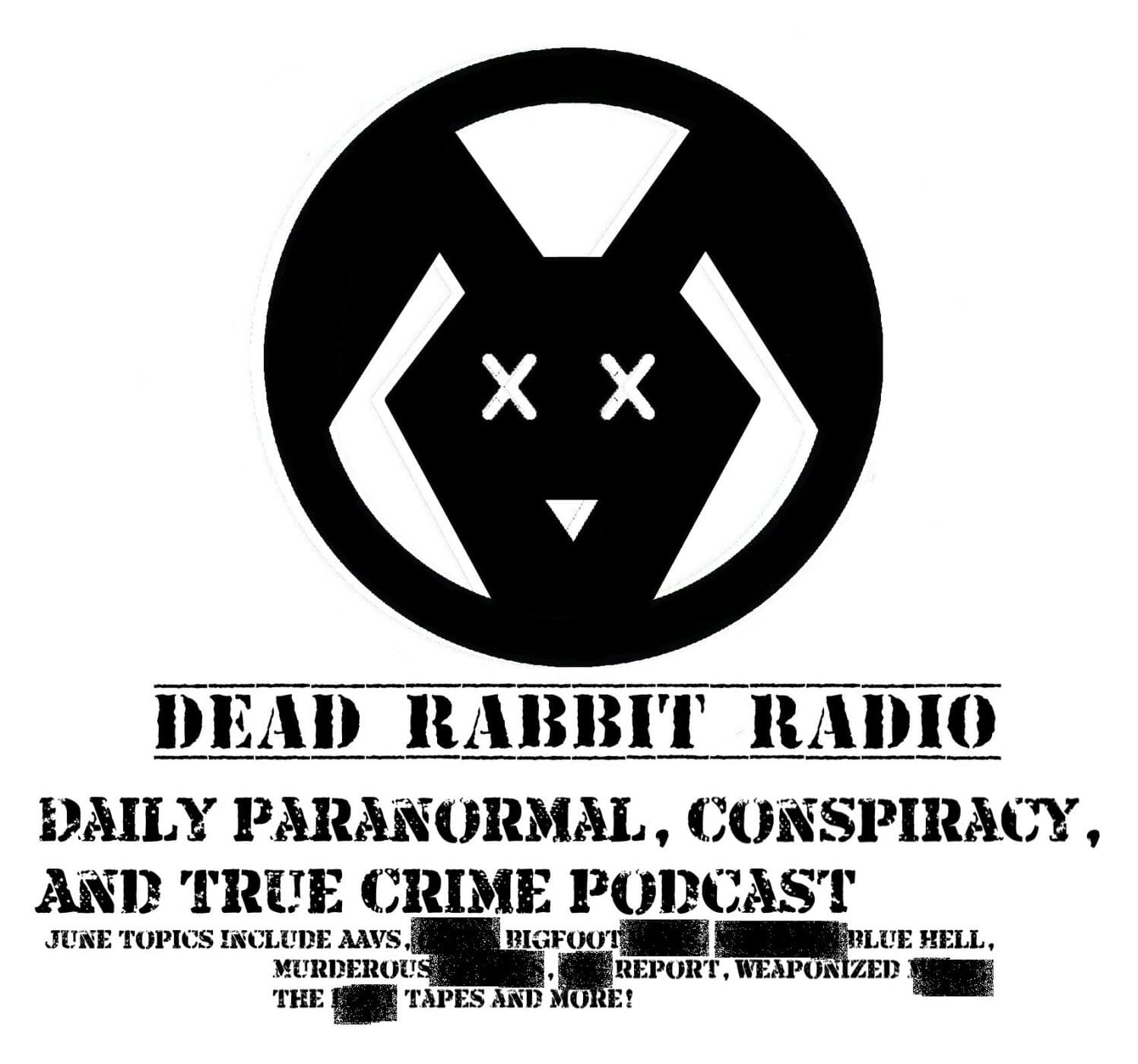 The Classics EP 11: The School Shooter/Pedophile Connection - Dead Rabbit Radio The Daily Paranormal Podcast cover