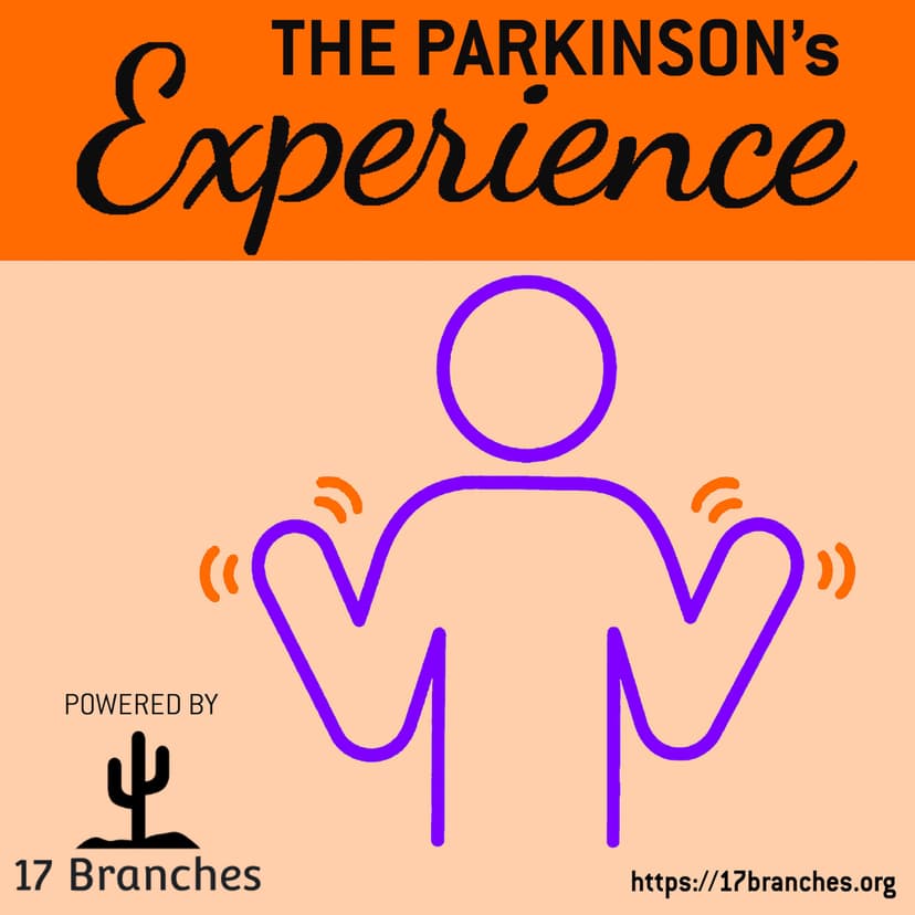 The Parkinson's Experience podcast cover