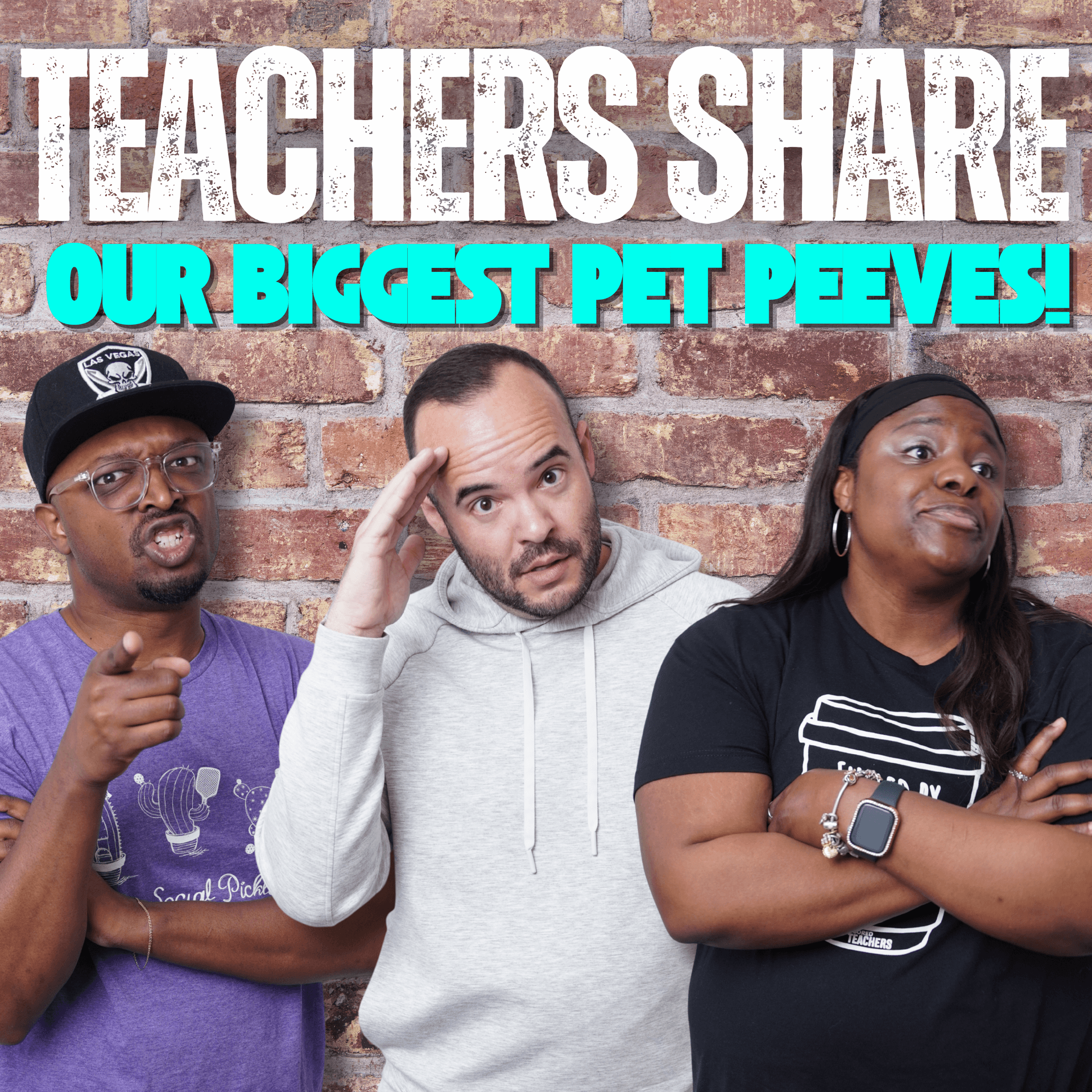 Teachers Share Their BIGGEST Pet Peeves - Teachers Off Duty cover