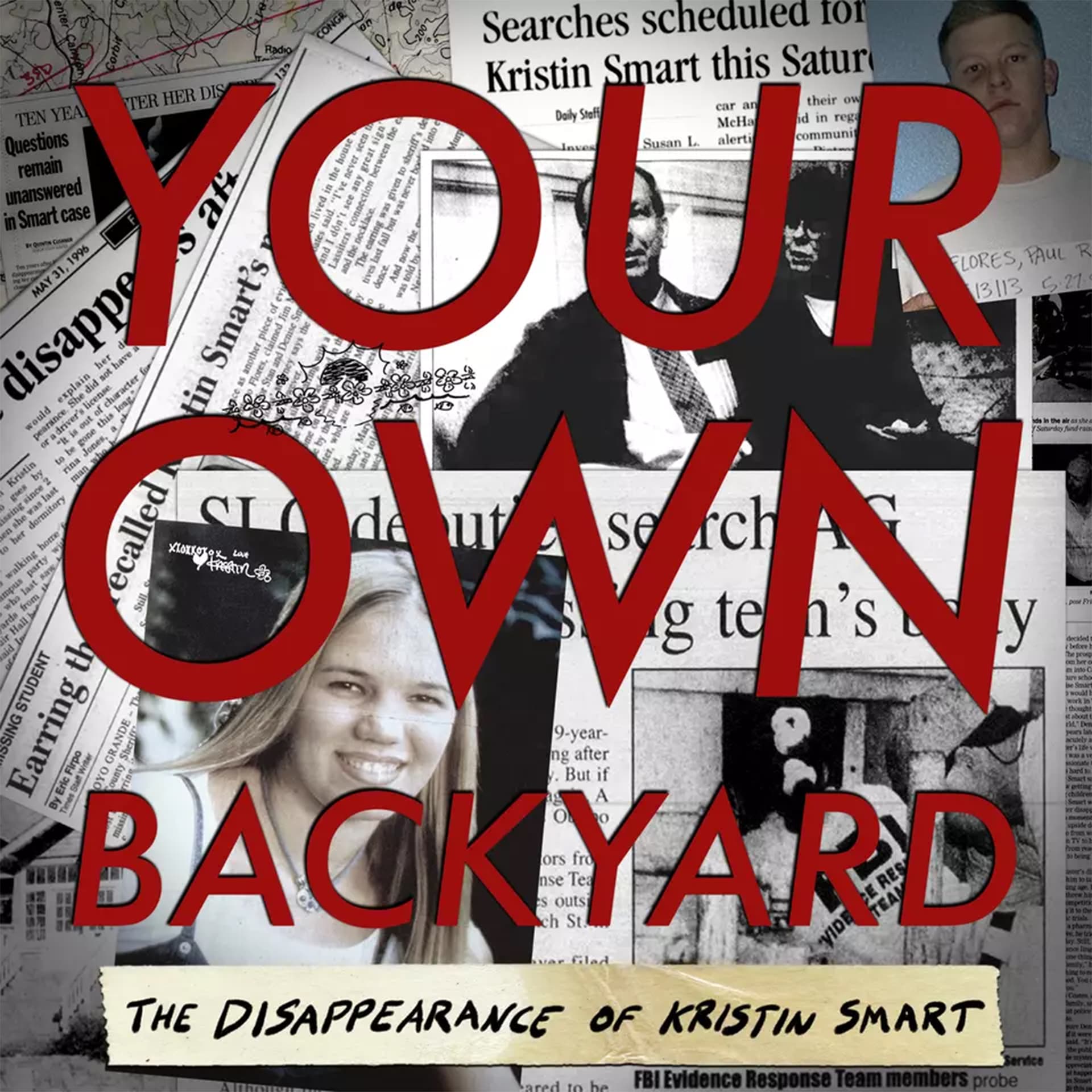People vs. Flores: The Conclusion Part Four - Your Own Backyard cover