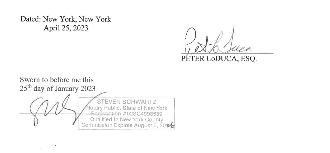 OA751: ChatGPT Writes Fake Opinions; Real Judge Is Not Amused - Opening Arguments cover