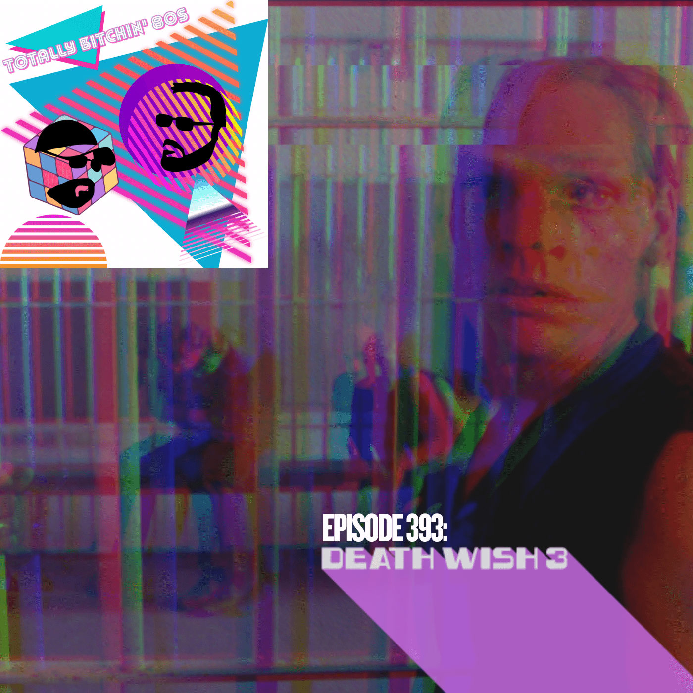 Death Wish 3 - The Pint: A Pop Culture Podcast cover