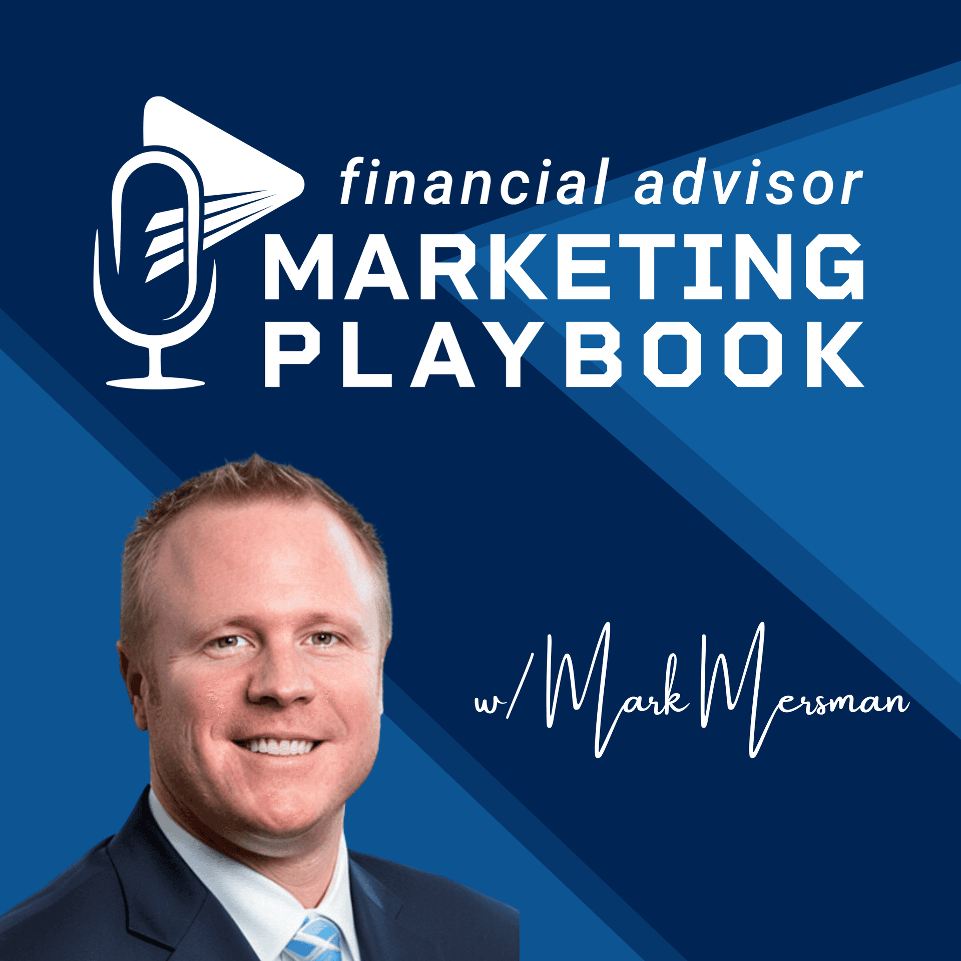 Financial Advisor Marketing Playbook cover