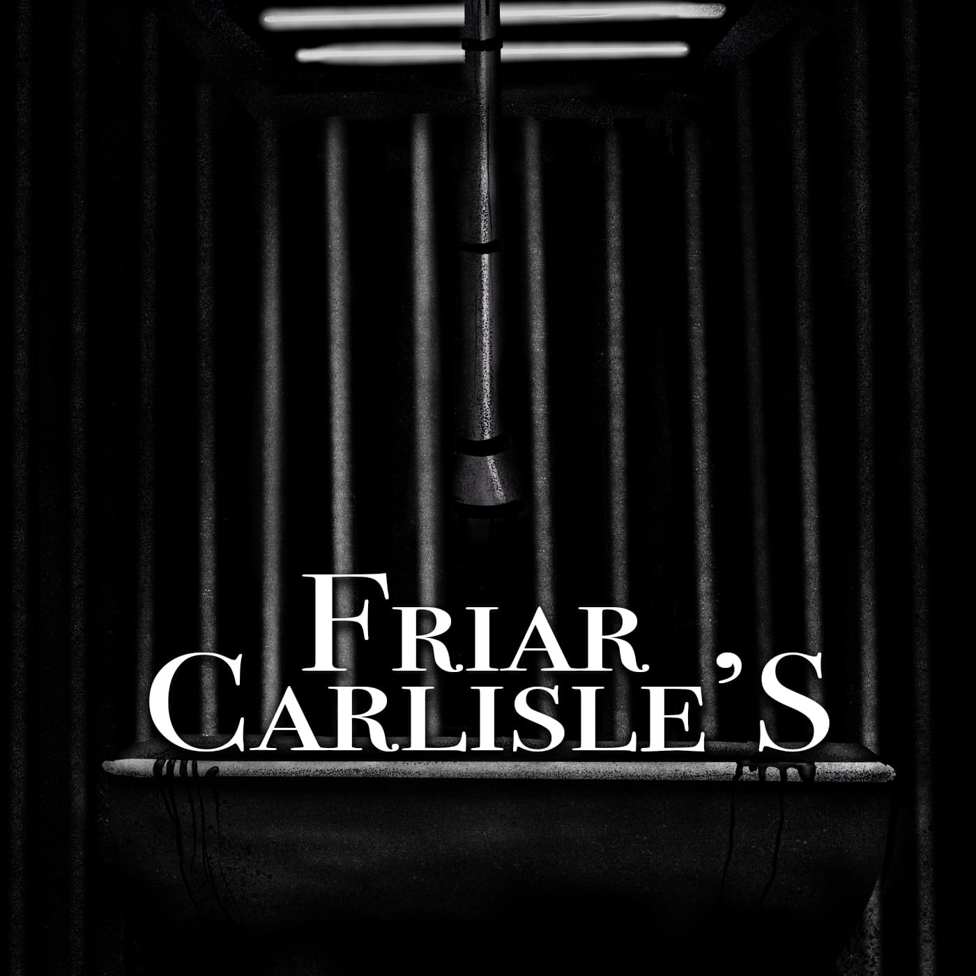 Chapter 25: Friar Carlisle's - Darkest Night cover