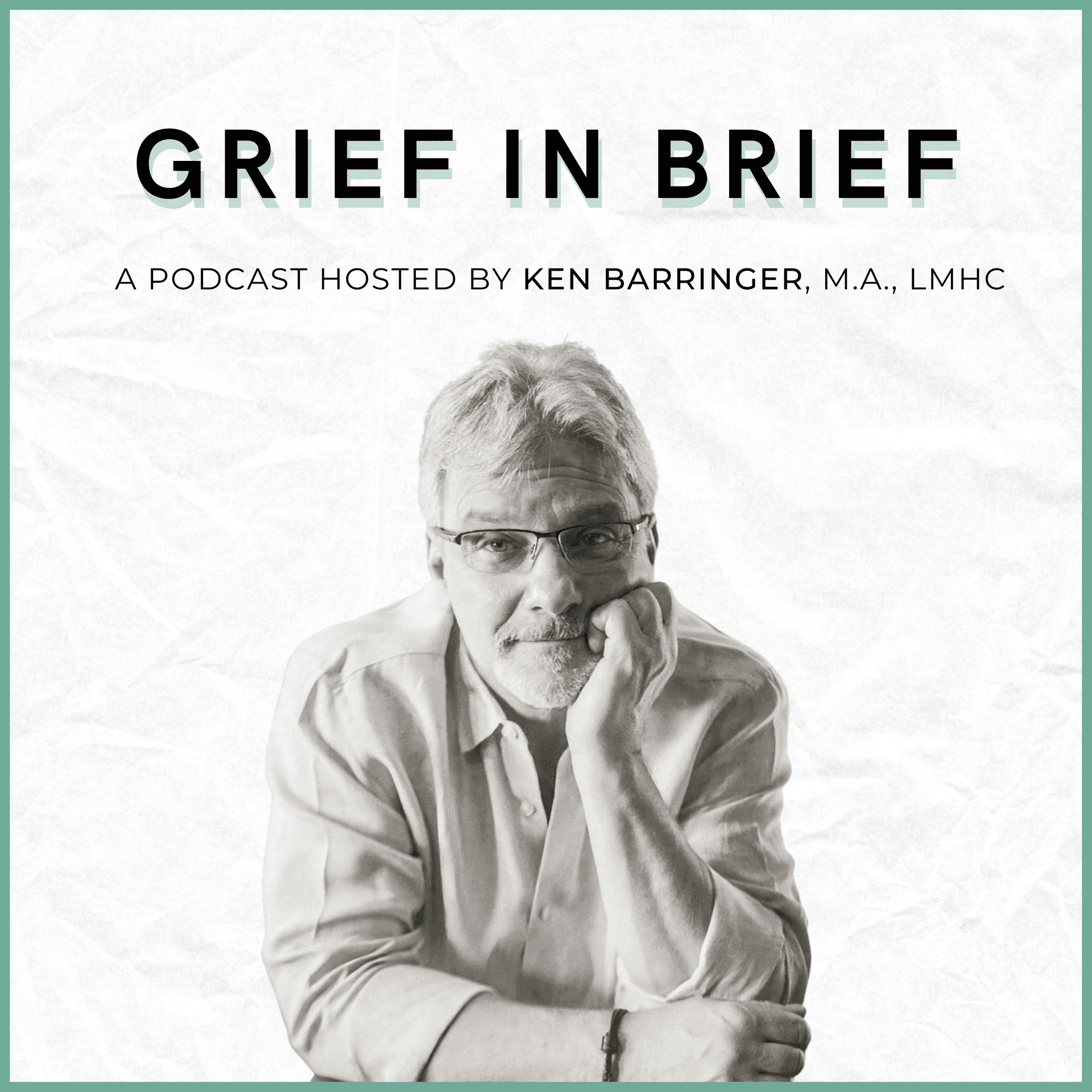 Grief in Brief cover