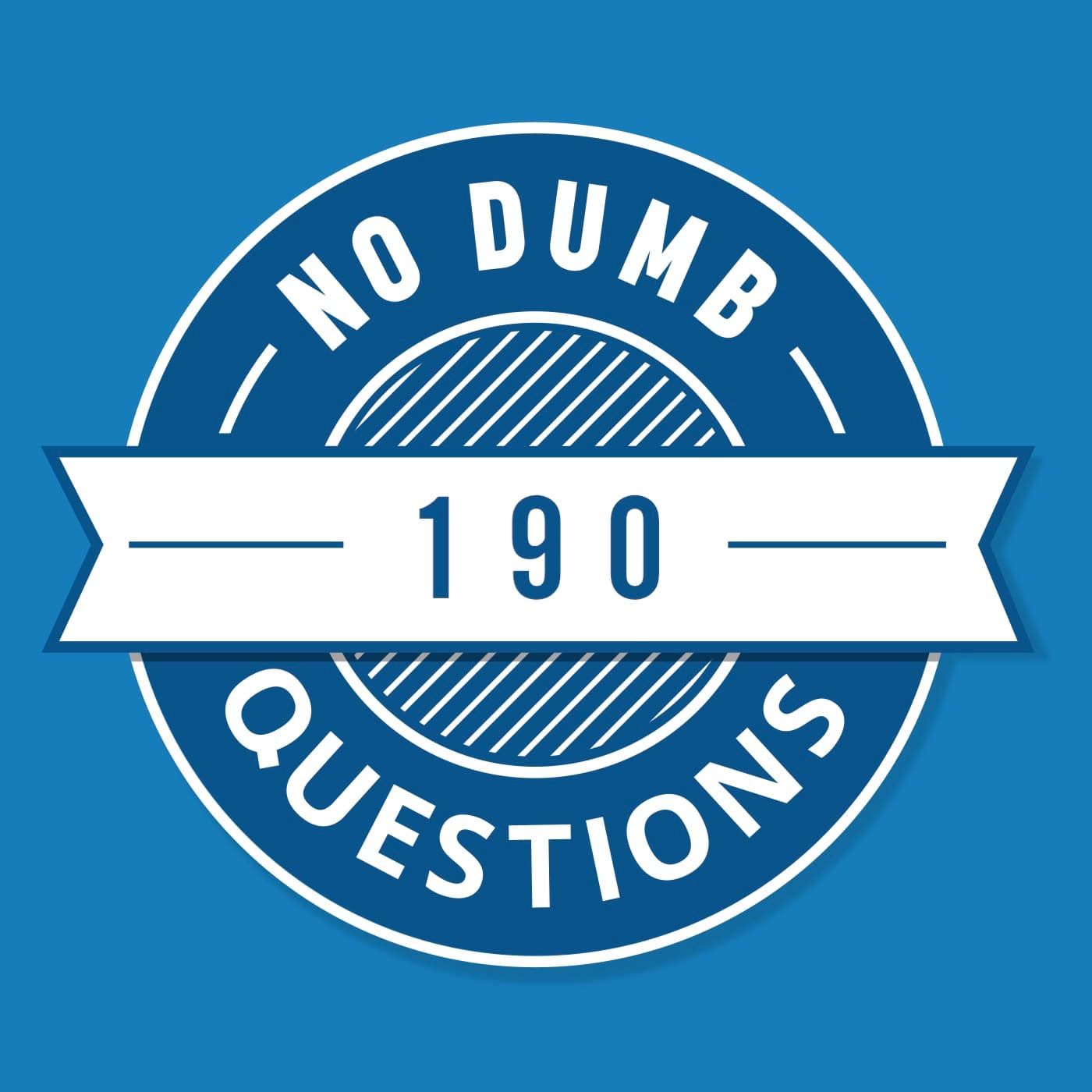 190 - Math Tricks with Dr. Iga - No Dumb Questions cover