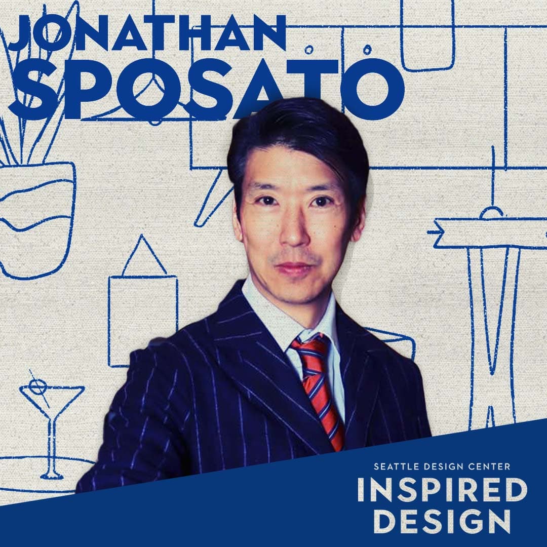 Jonathan Sposato | Gracious Gusto - Inspired Design cover