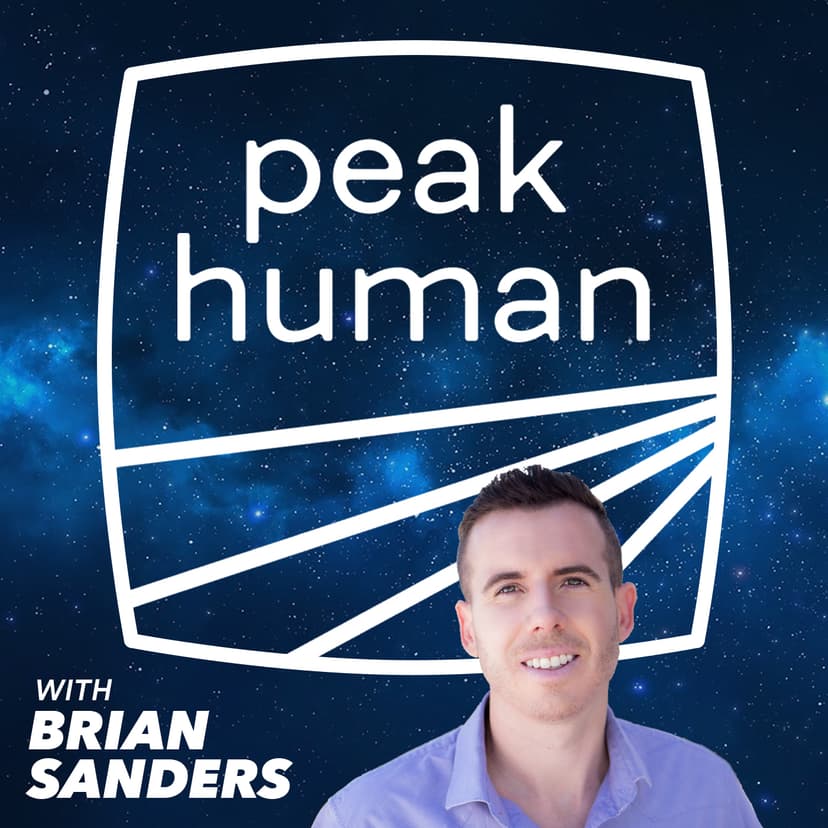 Peak Human - Unbiased Nutrition Info for Optimum Health, Fitness & Living cover