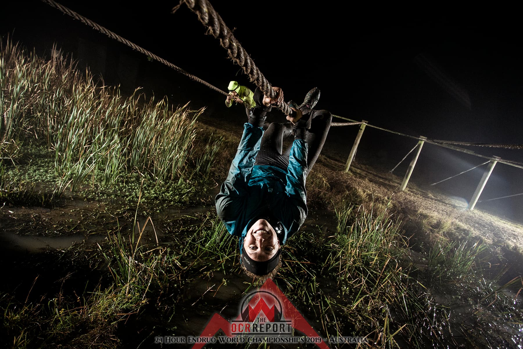 "We Might all be Head Cases" with Erin Rost - OCR Coven cover