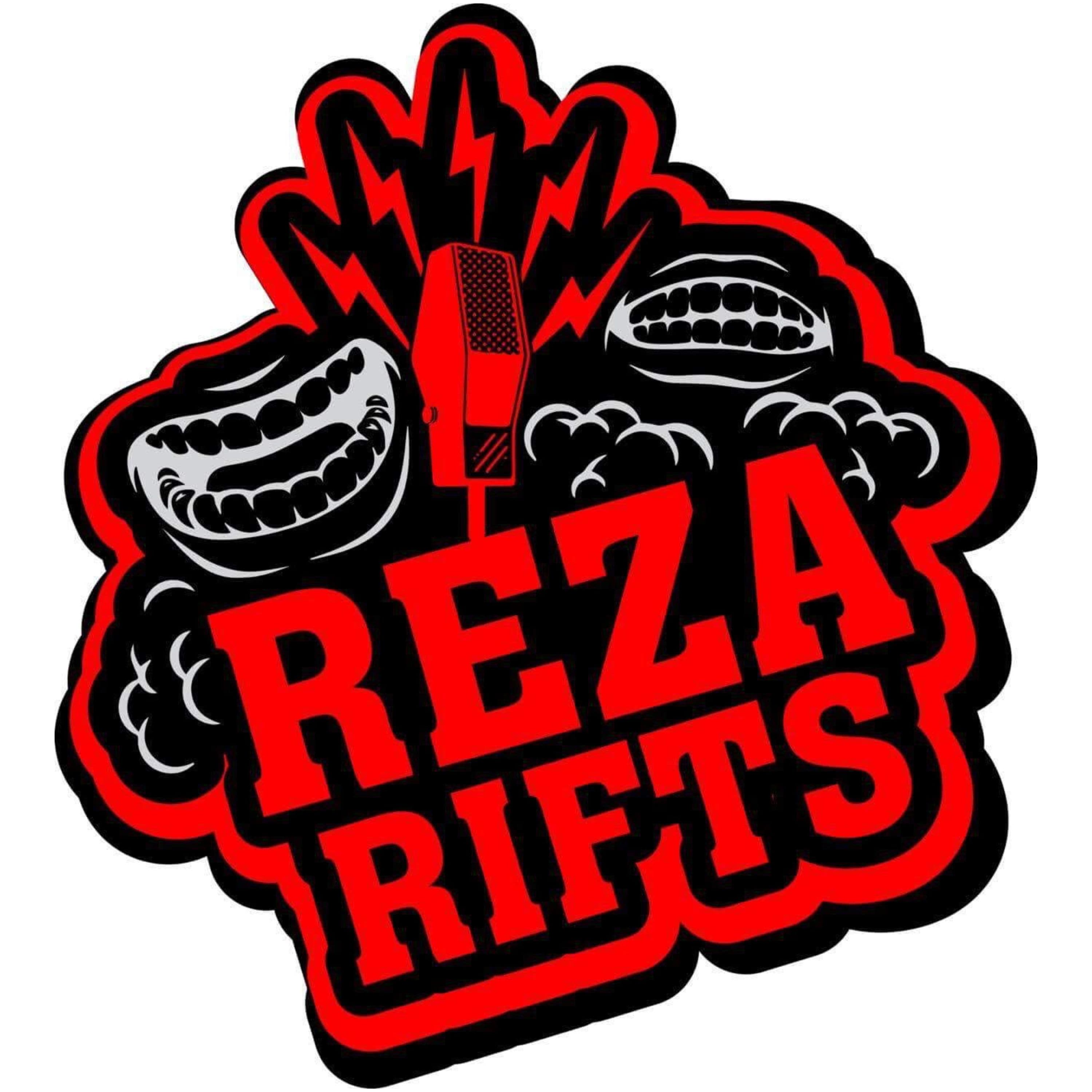 Reza Rifts cover