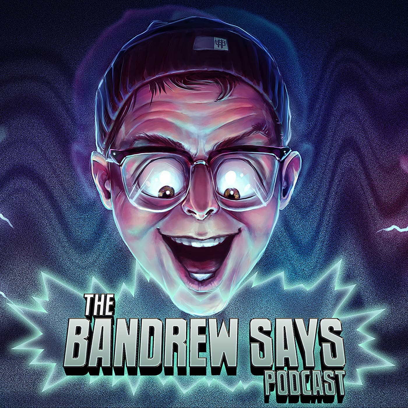 Bandrew Says Podcast cover