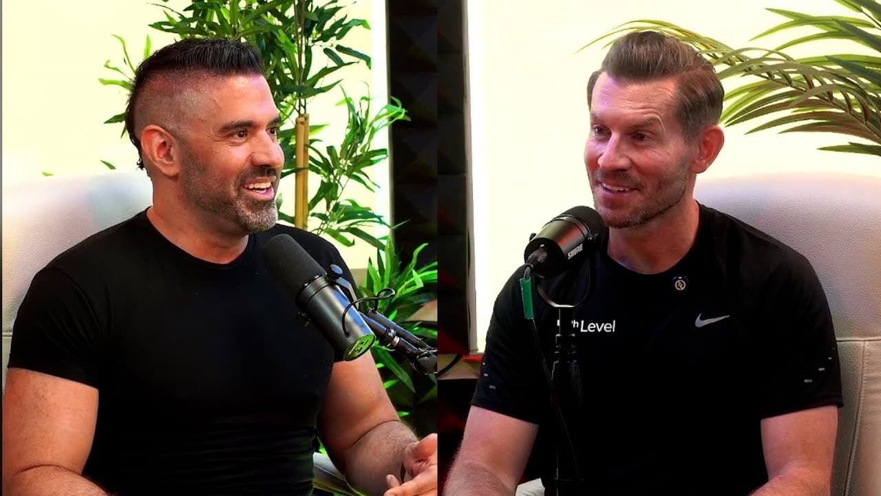Jeremy Lee Miner - The Michael Sartain Podcast - The Michael Sartain Podcast cover