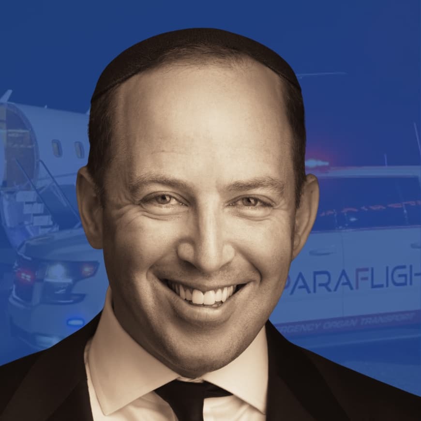 Building a Business That Runs on Life-or-Death Deadlines - Let's Talk Business cover