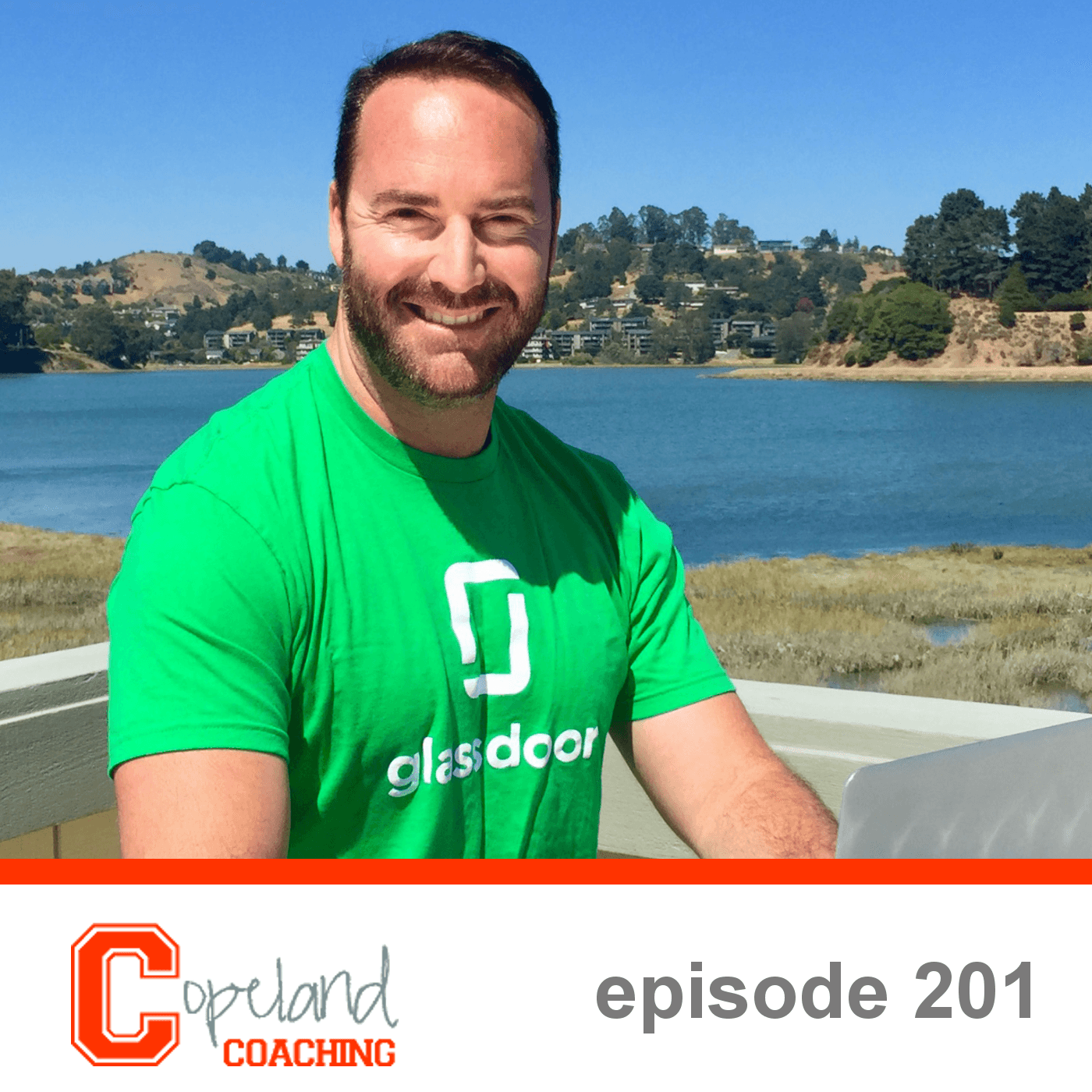201 | Diversity at Work | Scott Dobroski, Glassdoor - Copeland Coaching Podcast cover