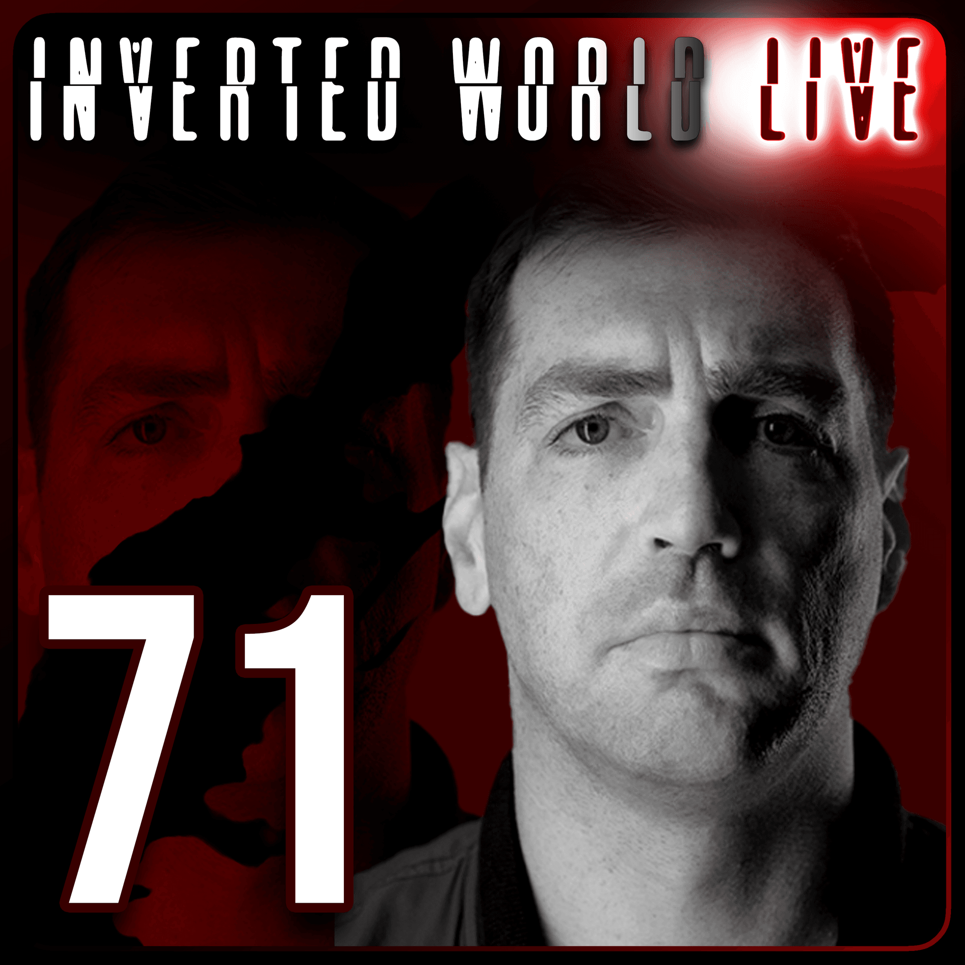 The Fourth Reich Below Antarctica | Ep. 71 — Inverted World Live cover