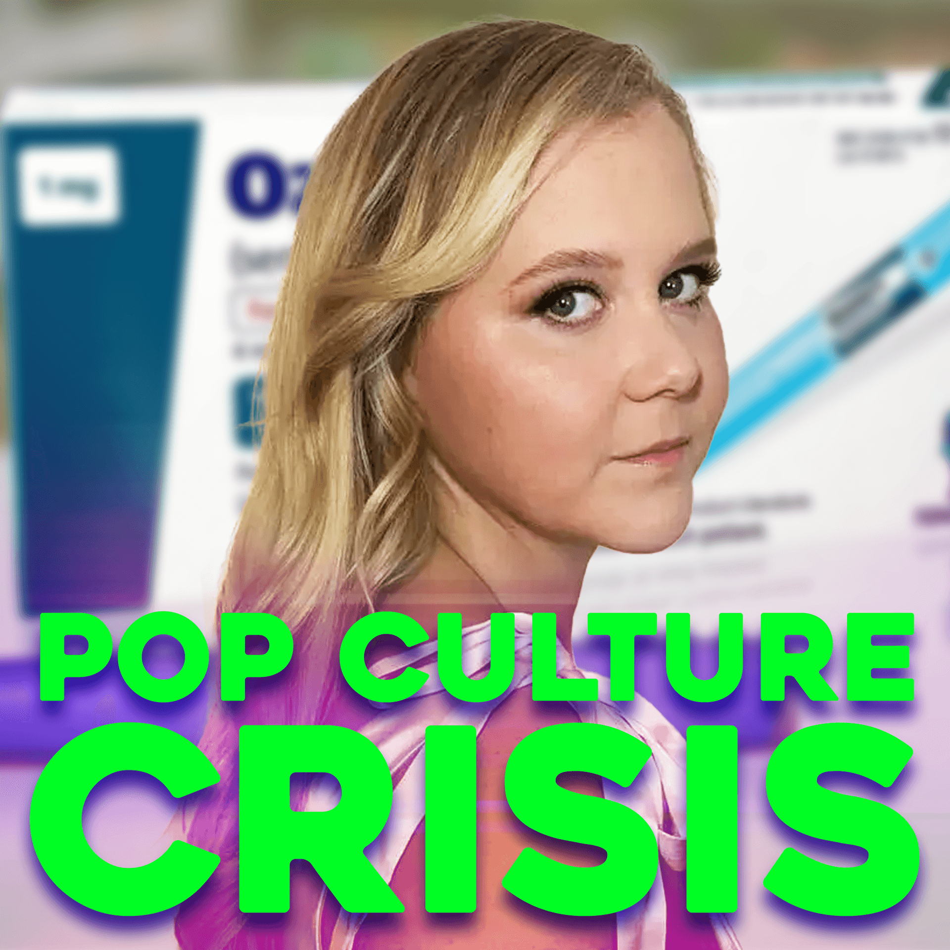 OZEMPIC DIVORCE, Erin Moriarty Plastic Surgery Backlash, Woke Cinderella — Pop Culture Crisis cover
