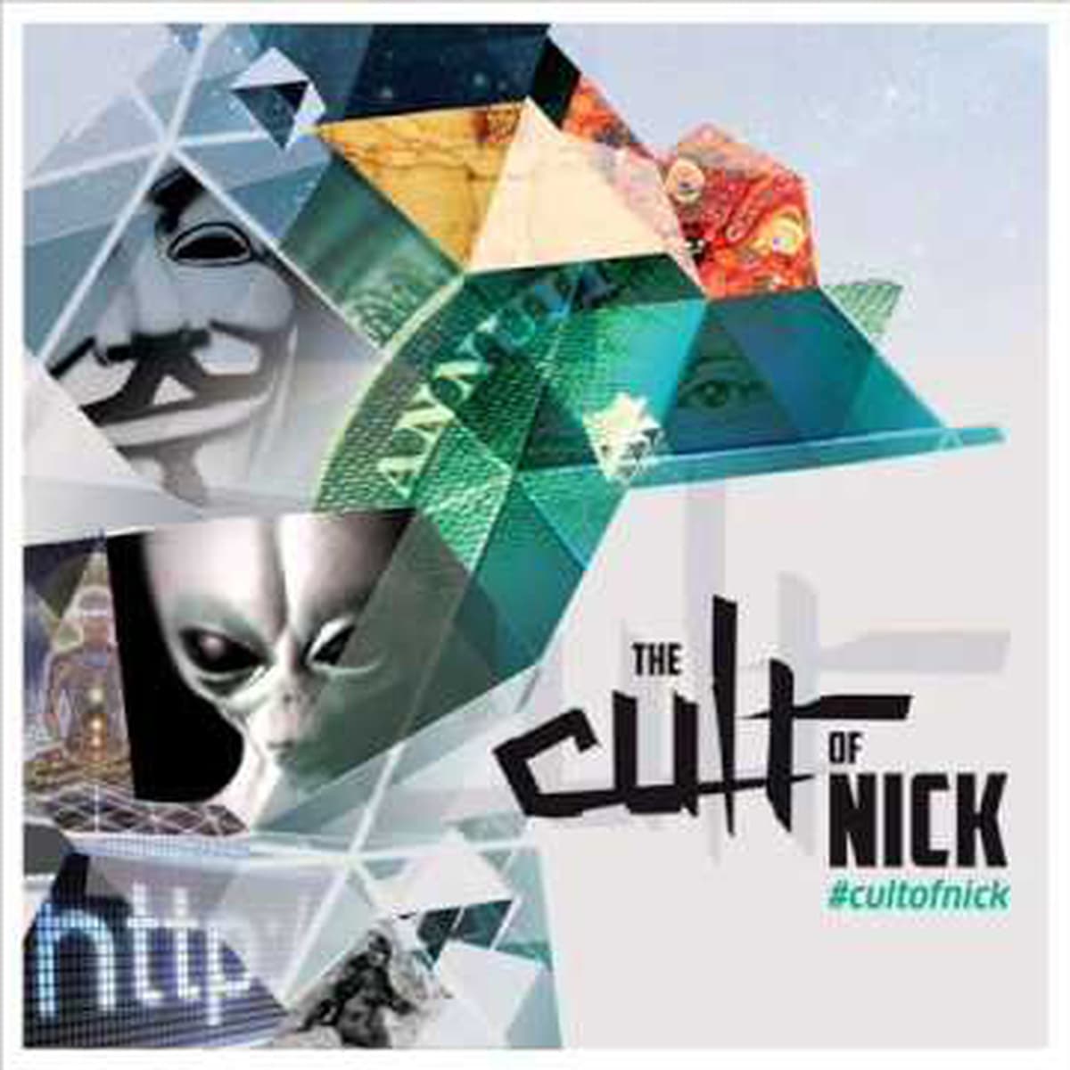 163 - A blogger from Paris and Robbie Graham, the writer of Silver Screen Saucers - The Nick Margerrison podcast cover