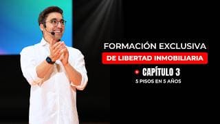 Capítulo 3 — 5 pisos en 5 años — Libertad Inmobiliaria cover