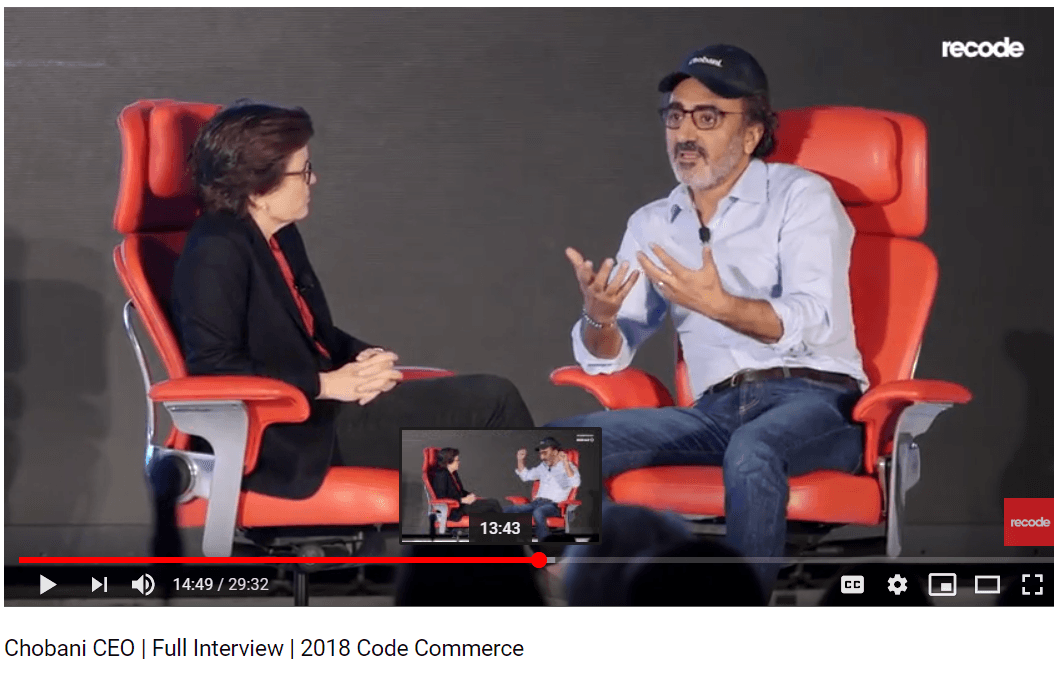 The Hamdi Ulukaya Mixtape (World Refugee Day 2019) - The East is a Podcast cover