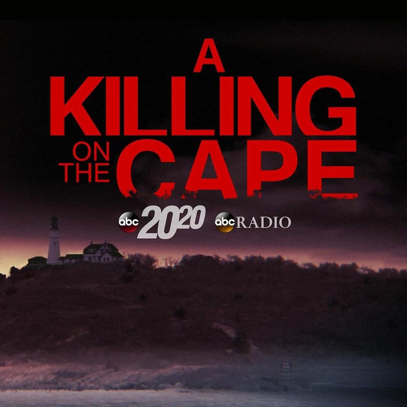 A Killing On the Cape cover