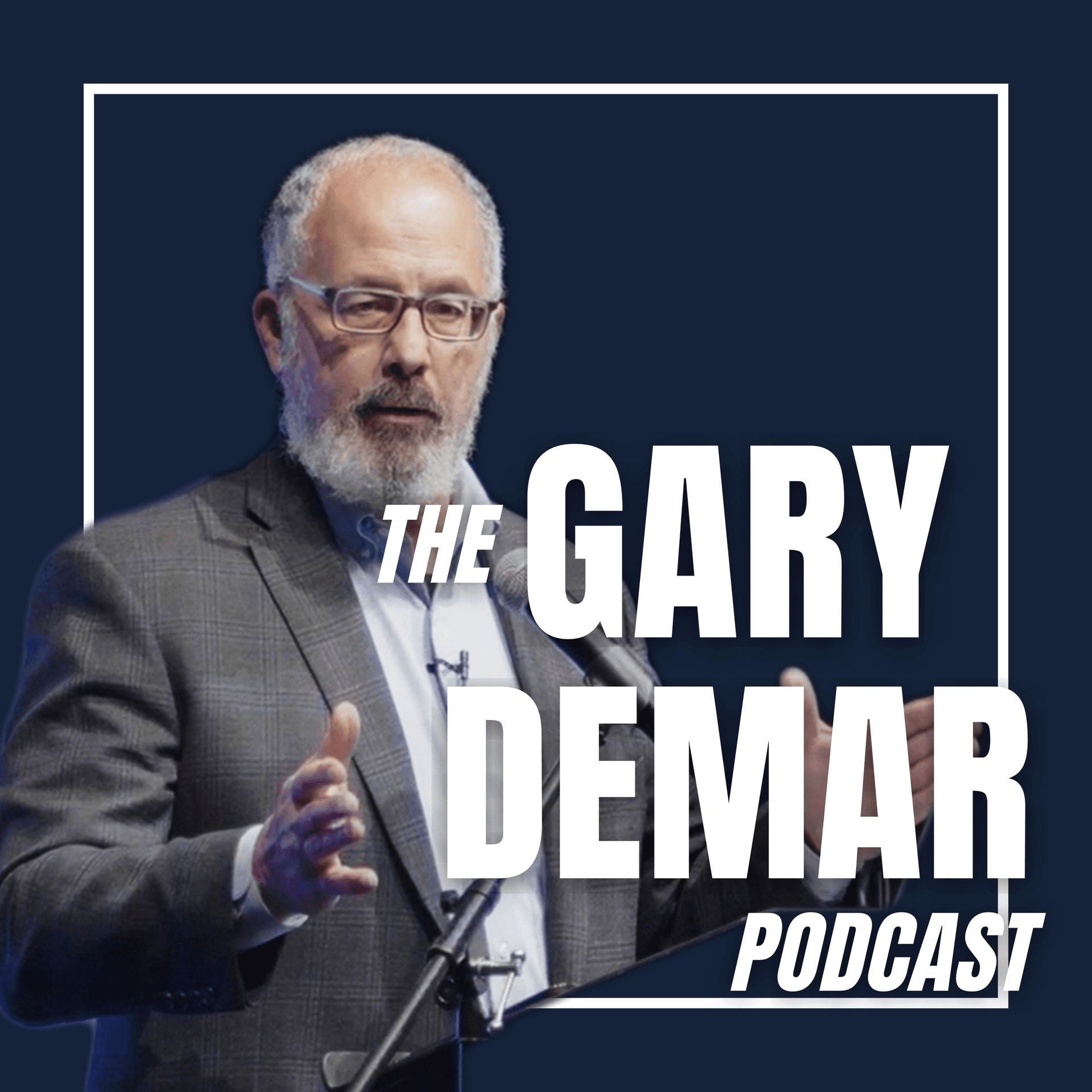 The Gary DeMar Podcast cover